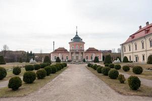 pools kasteel, op het grondgebied van het moderne oekraïne foto