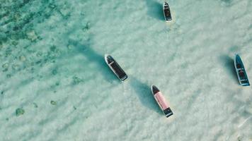 muyuni strand, zanzibar eiland, tanzania foto