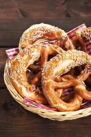 Beierse pretzels