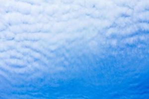 lucht wolken close-up foto