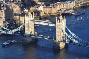 luchtfoto van Londen foto