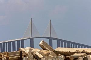 Tampa Bay Bridge foto