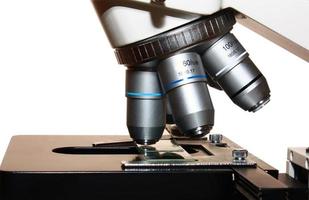 hulpmiddel voor microscoopapparatuur foto