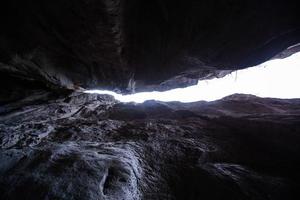 garabagh kloof. natuurlijke attracties in dagestan. Rusland foto