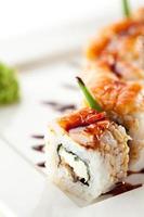 Japanse keuken - sushi