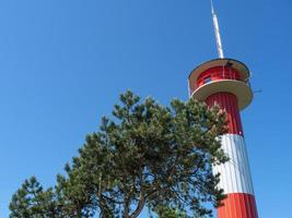 aan de Oostzee in Duitsland foto