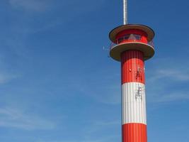 wandelen aan de Oostzee in Duitsland foto