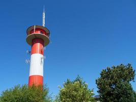 aan de Oostzee in Duitsland foto