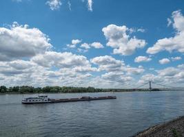 emmerich aan de Rijn in duitsland foto