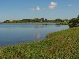 aan de Oostzee in Duitsland foto