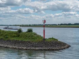 emmerich aan de Rijn in duitsland foto