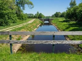 de kleine stad bredevoort in nederland foto