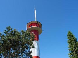 aan de Oostzee in Duitsland foto