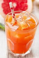 glas vers grapefruitsap