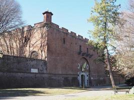 cittadella in turijn foto