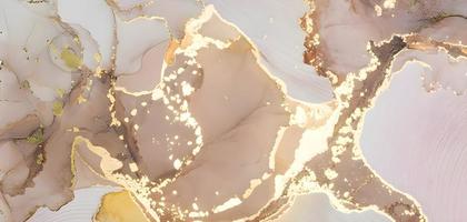 abstracte beige of crème marmeren textuur achtergrond. gedetailleerde natuurlijke marmeren oppervlak.