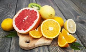 citrus vruchten
