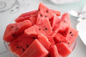Turkse watermeloen