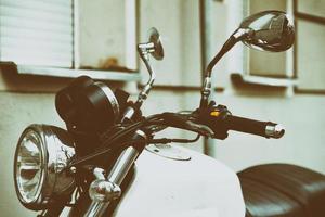 motorfiets foto