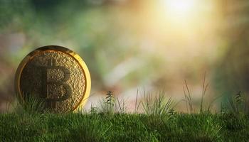 handel handel crypto valuta munten bitcoin uitwisselingen investeren metaverse aandelen, geld besparen foto