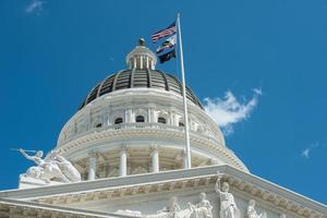 Sacramento Capitol Building foto