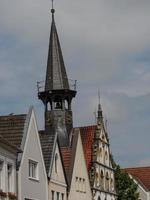kleine stad in Westfalen foto