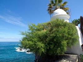 het spaanse eiland tenerife foto