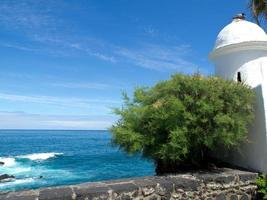 het spaanse eiland tenerife foto