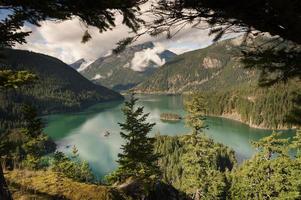 Ross Lake, Washington
