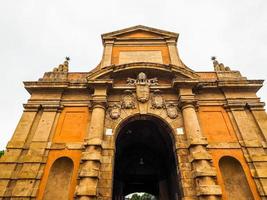 hdr porta galliera in bologna foto