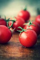 Cherry-tomaten foto