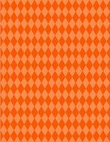 patroon lijn grijze kleur achtergrond op wit papier 60 graden rechte lijn snijdt een diamant vierkante, diagonale lijn zacht oranje afgewisseld met donker oranje kleur foto