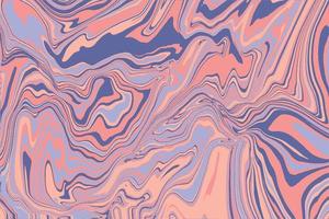 abstracte kleur maakt achtergrond vloeibaar met paarse en roze kleur foto