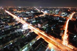 nacht van bangkok, bangkok thailand