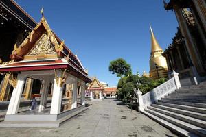 tempel thailand foto