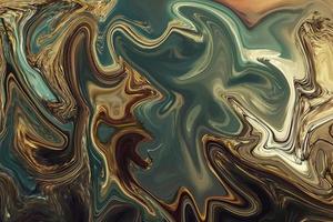 abstract achtergrond levendig vloeibaar maken textuur kleurrijk behang gratis foto