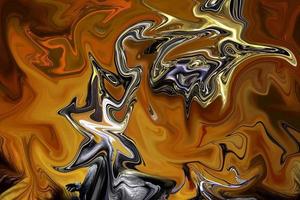 abstract achtergrond levendig vloeibaar maken textuur kleurrijk behang gratis foto