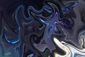 abstract achtergrond levendig vloeibaar maken textuur kleurrijk behang gratis foto