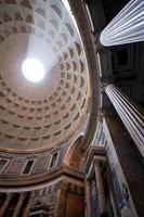 pantheon interieur foto