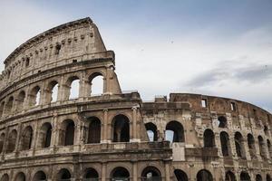 het colosseum in rome