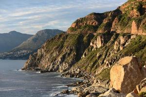 Cape schiereiland kustlijn, Kaapstad
