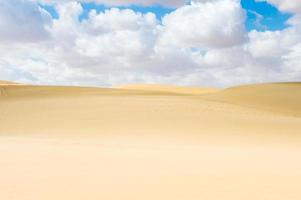 woestijn in Egypte