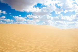 woestijn in Egypte