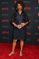 los angeles 6 mei, alfree woodard op het netflix fysee kick-off evenement in raleigh studios op 6 mei 2018 in los angeles, ca foto