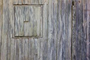 oude houten raam muur. foto
