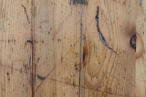close-up zicht op verschillende houten oppervlakken van planken, logboeken en houten muren in hoge resolutie