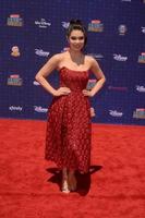 los angeles, 29 april - aulii cravalho bij de radio disney music awards 2017 in het microsoft theater op 29 april 2017 in los angeles, ca foto