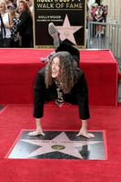 los angeles, 27 aug - alfred yankovic, rare al yankovic bij de rare al yankovic sterceremonie op de hollywood walk of fame op 27 augustus 2018 in los angeles, ca foto