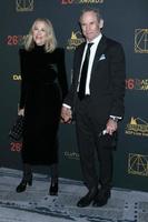 los angeles, 5 maart - catherine o hara, bo welch bij de 26e art directors guild awards op intercontinental los angeles downtown op 5 maart 2022 in los angeles, ca foto