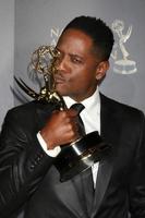 Los Angeles, 29 april - Blair Underwood bij de Creative Daytime Emmy Awards 2017 in het Pasadena Civic Auditorium op 29 april 2017 in Pasadena, Californië foto